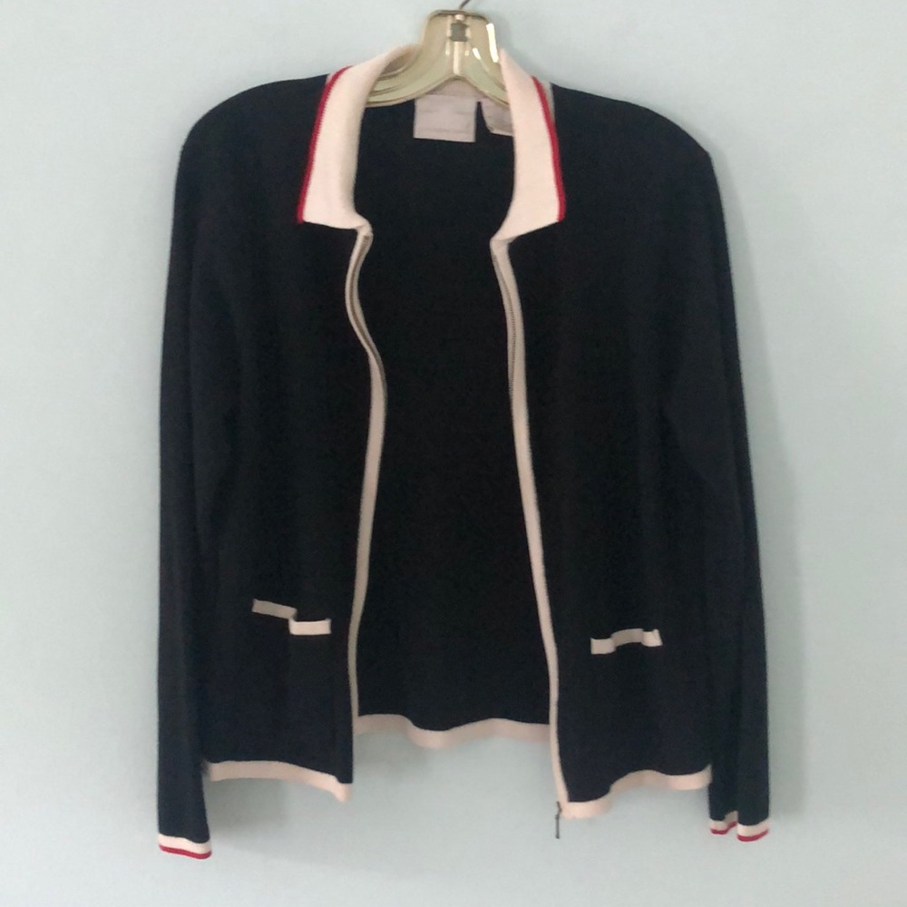 Vintage Sweater Jacket - Picture 6 of 6